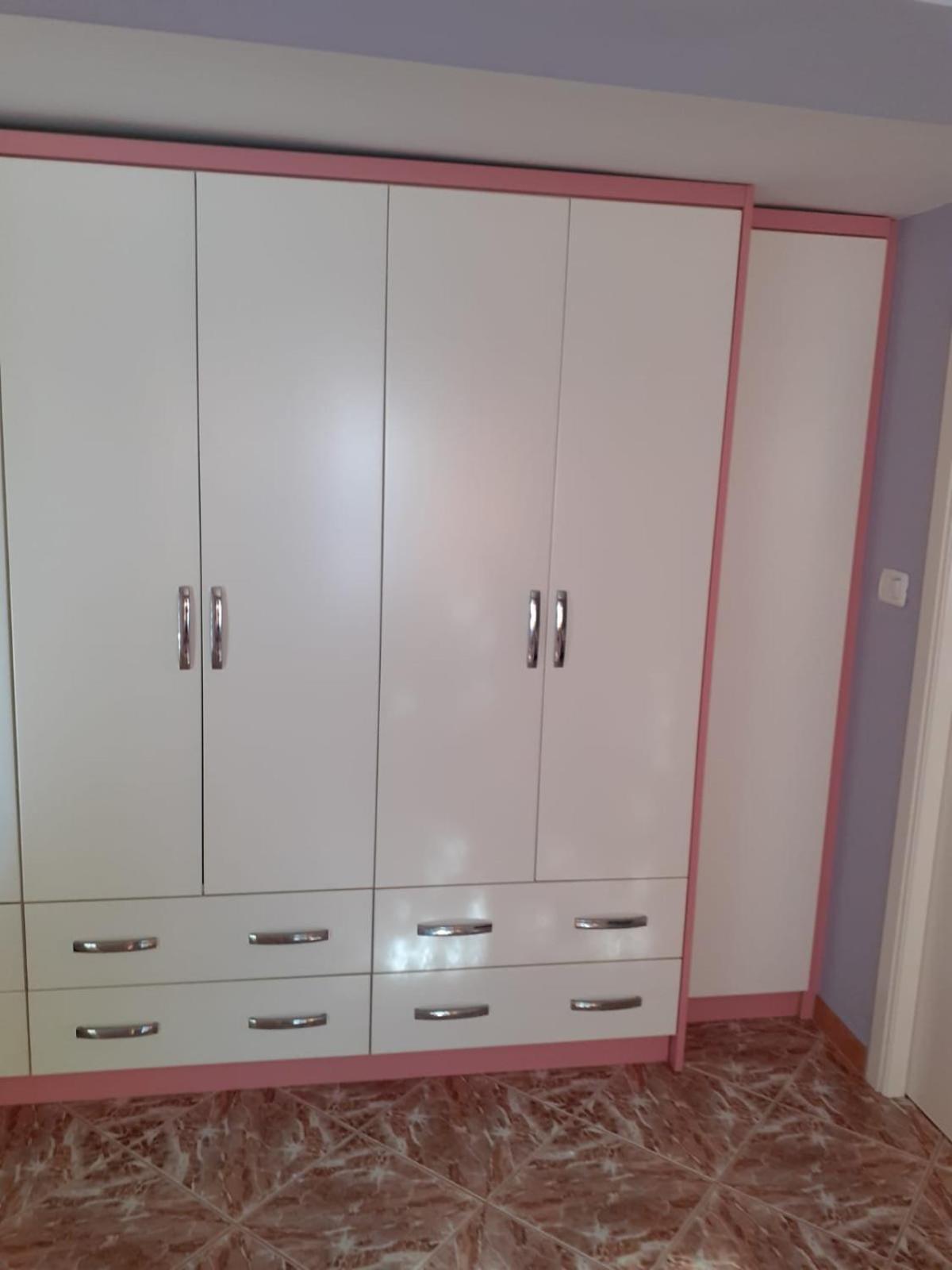 Coral Guesthouse Саранде Екстериор снимка