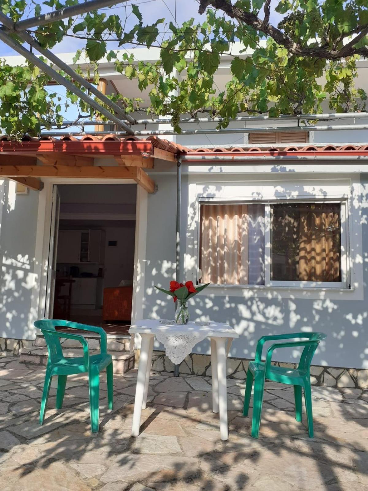 Coral Guesthouse Саранде Екстериор снимка