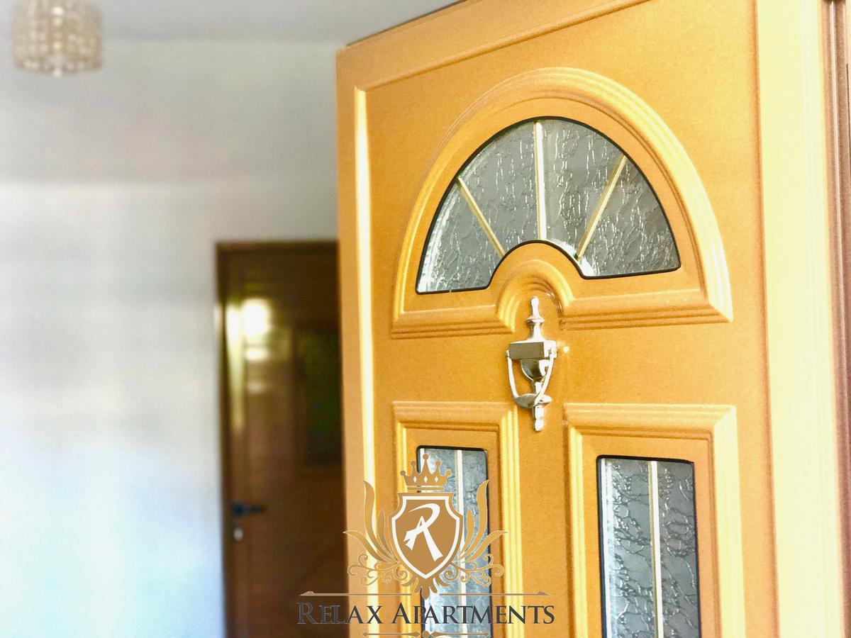 Coral Guesthouse Саранде Екстериор снимка