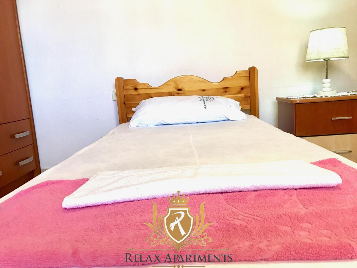 Coral Guesthouse Саранде Екстериор снимка